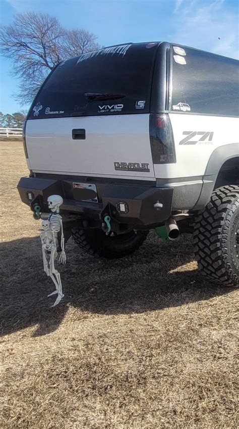 Chevy Tahoe Customer Gallery Move Bumpers