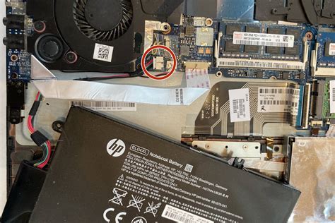 How To Take The Battery Out Of An Hp Envy Ultrabook Cl Robots Net