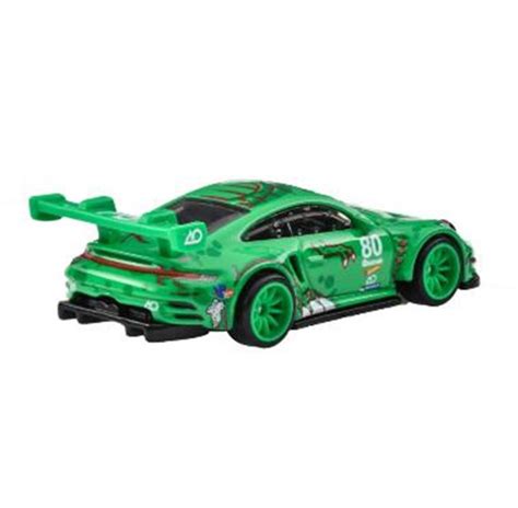 Hot Wheels Car Culture Race Day Lexy Porsche Gt R Waiting List Hlj