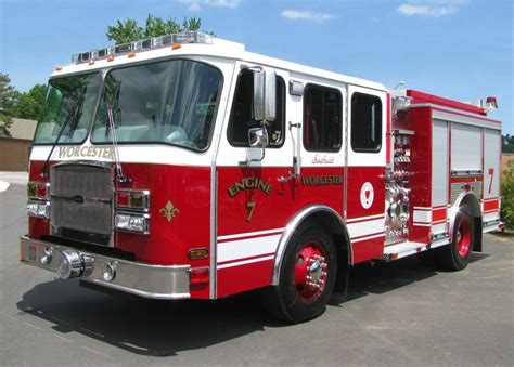 Worcester Fire Department (Massachusetts) | Firefighting Wiki | Fandom