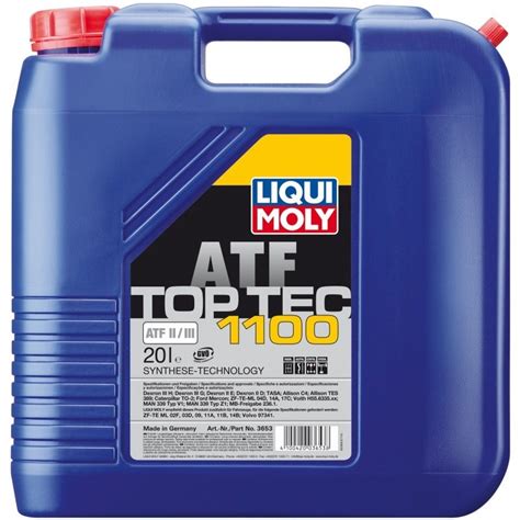 Liqui Moly Top Tec Atf L