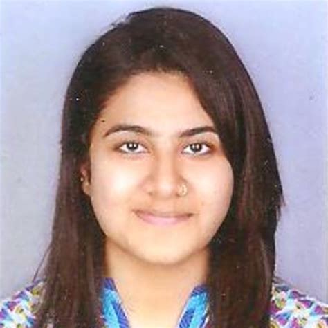 Pankhuri SHARMA | Researcher | Master of Science Biotechnolgy | University of Delhi, Delhi | DU ...