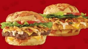 Wendy S Debuts New Loaded Nacho Cheeseburger And New Loaded Nacho