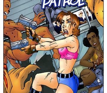 Night Shift Patrol Muses Sex And Porn Comics