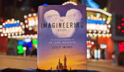 We Re Reading The Imagineering Story