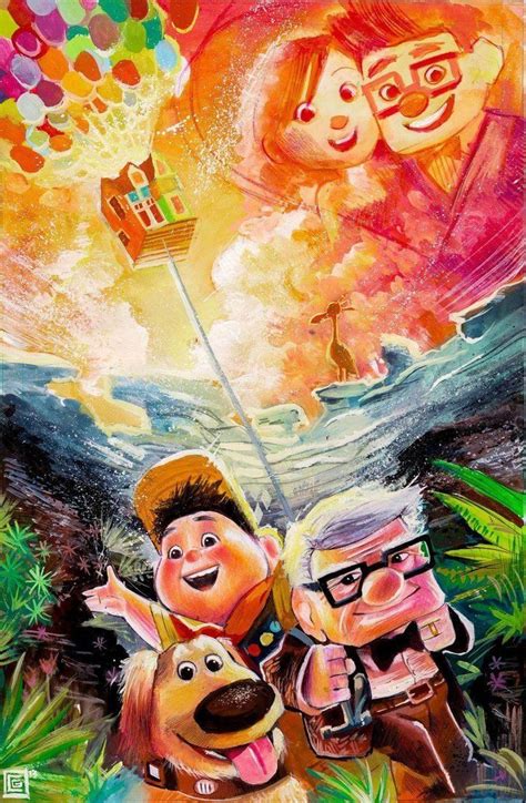 17 Best Images About Up 2009 On Pinterest Disney Disney Pixar And