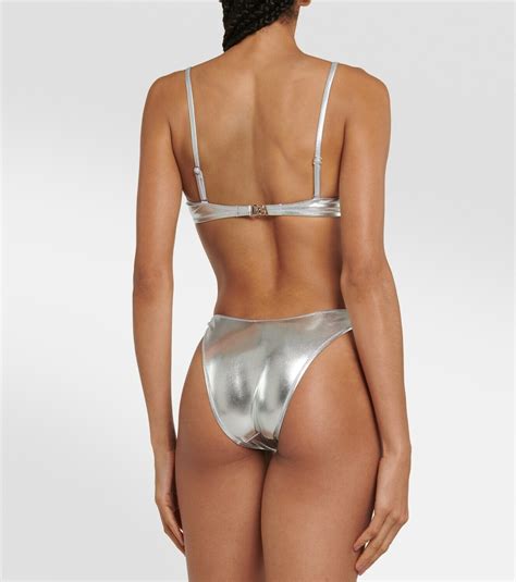 Dolce Gabbana Balconette Bikini Dolce Gabbana