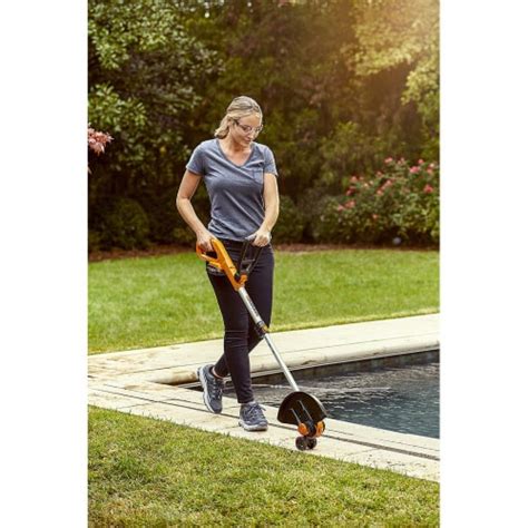 Worx Wg Volt Power Share Cordless Battery Lawn Weed String