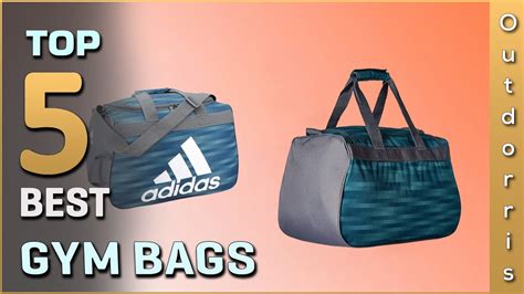 Top 5 Best Gym Bags Review In 2023 Youtube