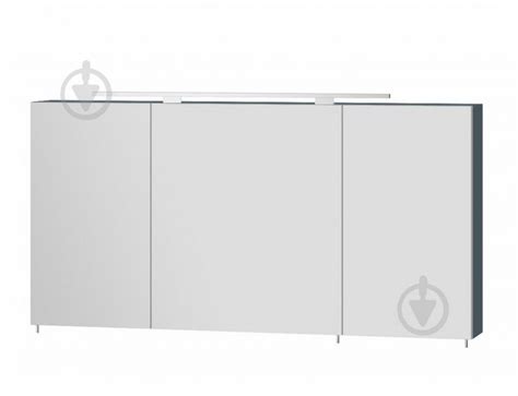 ᐉ Зеркальный шкаф Botticelli "Vanessa-120" индиго синий • Купить в ...