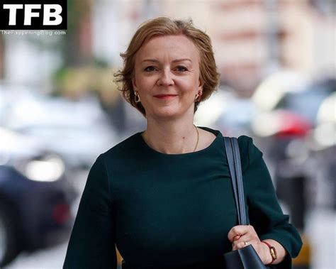 Liz Truss Nude OnlyFans Photo 6 The Fappening Plus