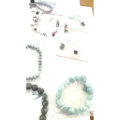 Selection Of Gemporia Gemstone Bracelets