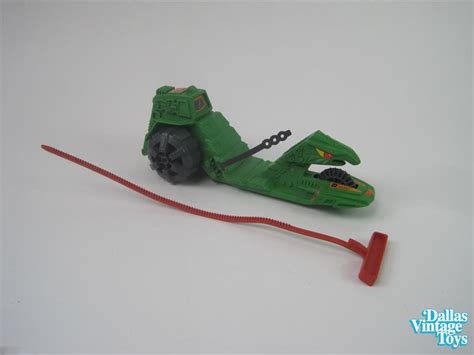 1983 Mattel HE MAN Masters Of The Universe MOTU Vehicle Road Ripper