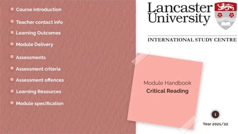 Module Handbook Cr