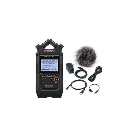 Zoom H4N PRO BLK Set - купить в Киеве, Украине