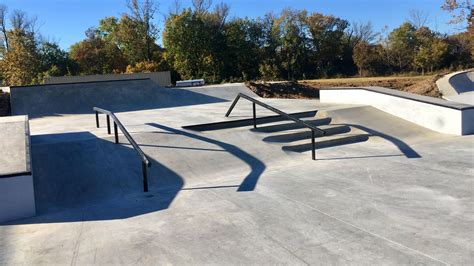 Cape Girardeau, MO - Pivot Skate parks