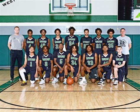 Boys Basketball | West Jr. High School