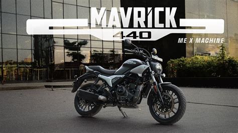 Hero Mavrick Unveiled The Exhilarating Evolution Of Motorcycle