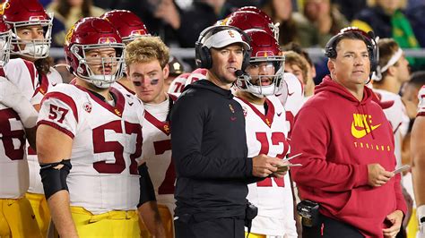Lincoln Riley, USC exposed vs. Notre Dame: Best memes and tweets