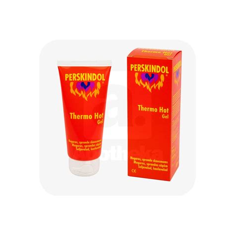 Perskindol Thermo Hot Gel Ml