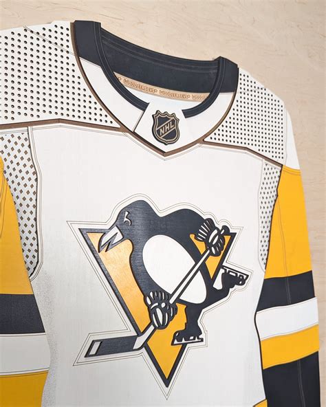 penguins hockey jersey 5