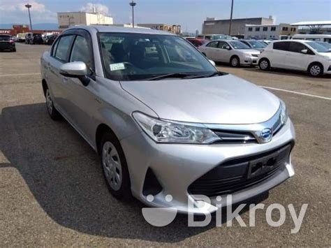 Toyota Axio Hybrid X 2018 For Sale In Baridhara Bikroy