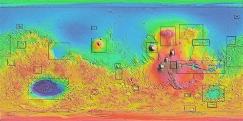 Mars The Solar System Wikia