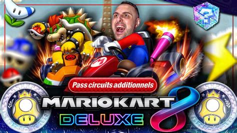 Dlc Mario Kart Deluxe Coupe Turbo Dor E Youtube