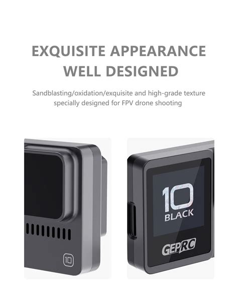 GEPRC Naked Camera GP GP GP GP Kits GEPRC