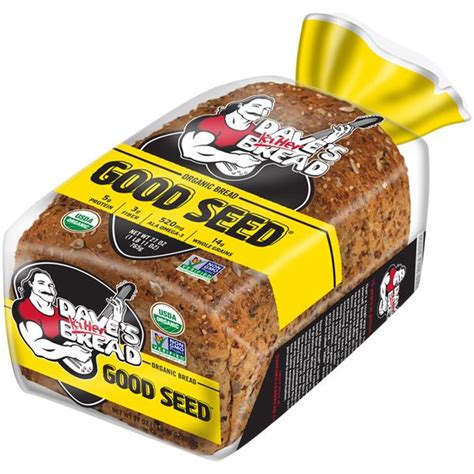 Daves Killer Bread Good Seed Organic Bread Hy Vee Aisles Online