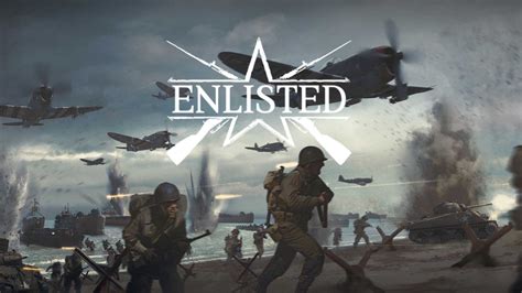 SkillArmy-ENLISTED : In-game teaser