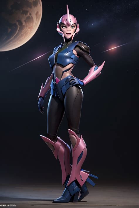 Transformers Prime Arcee Hot