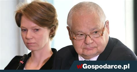 Sejmowa komisja pozytywnie zaopiniowała Adama Glapińskiego na drugą