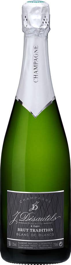 Brut Tradition J Désautels