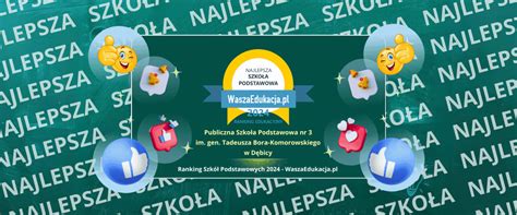 Szkoła Podstawowa nr 3 w Dębicy Strona 85 z 87 Oficjalna strona