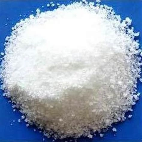 Di Sodium Phosphate Crystals For Industrial Grade Standard