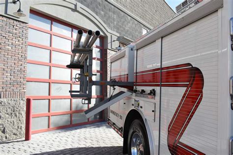 2848 Lake Havasu Fire Department 2006 E One Pumper Refurbishment