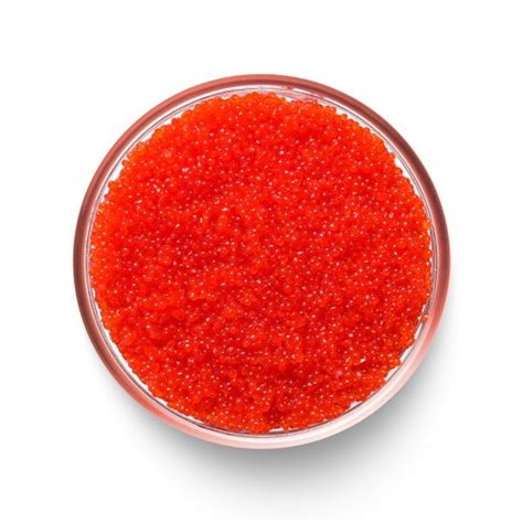 Buy Red Masago Capelin Roe Caviar Online Markys