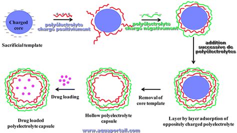 Polyélectrolyte Définition Et Explications