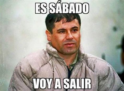 Memes De La Fuga De El Chapo Fact Quotes Memes Quotes Funny Memes