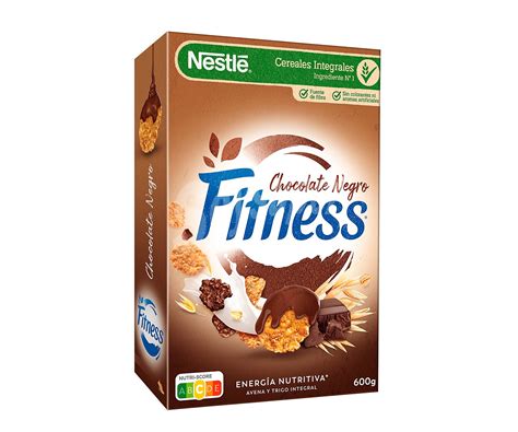 Nestl Nestl Cereales Integrales Con Chocolate Negro Nestl Fitness G