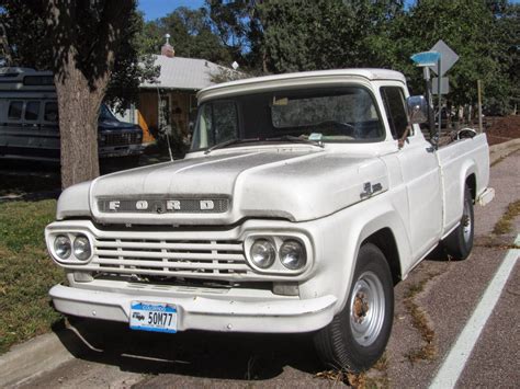 Autoliterate 1960 Ford F 250