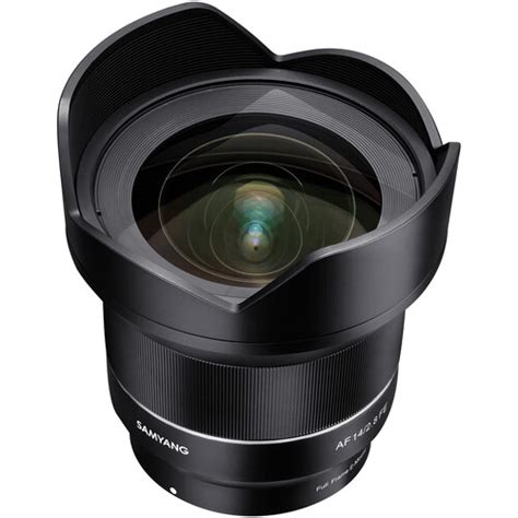 Samyang Af Mm F Fe Lens For Sony E Syio Af E B H Photo