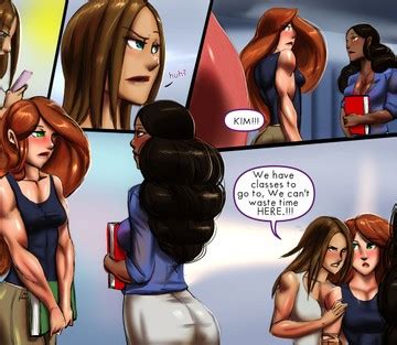 Questionably Possible In Sync Muses Sex And Porn Comics