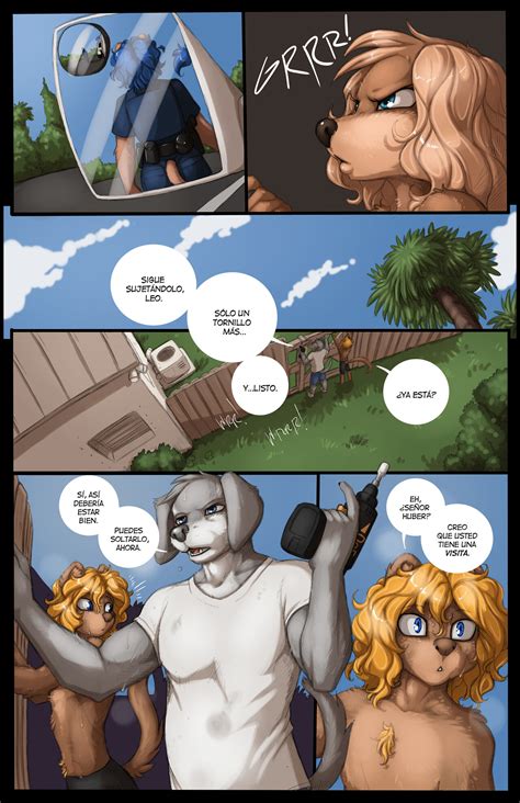 Jay Naylor How You Really Feel Extras Furry Porn