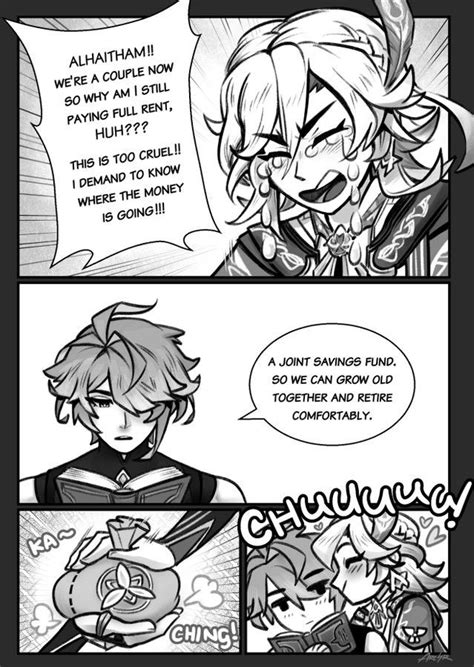 Pin By Danhua Rahimi On Genshin Impact I Have No Friends Cute Gay Growing Old Together