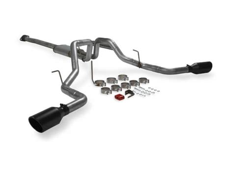 Flowmaster Flowfx Cat Back Exhaust 2009 2014 Ford F 150 4 6l 5 4l Mod 5 0l Coyote And 3 5l