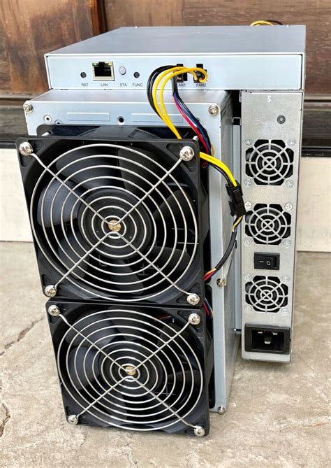 Canaan Avalon Th S Btc Bitcoin Asic Miner Like Bitmain S