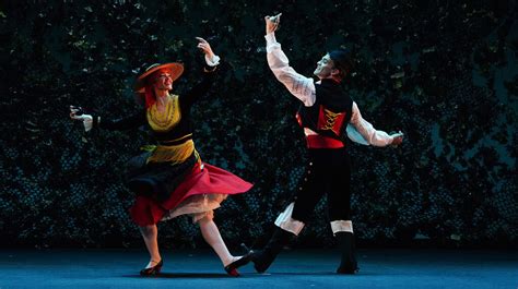 El Ballet Nacional de España abre el XXVI Festival de Jerez