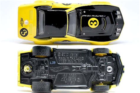 69 COPO CORVETTEのレビューサーキット仕様コンバーチブルC3コルベット Hot Wheels 情報まとめ ホットウィール にわかマニア